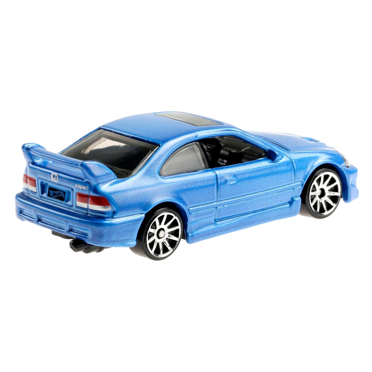 Honda Civic Si 3