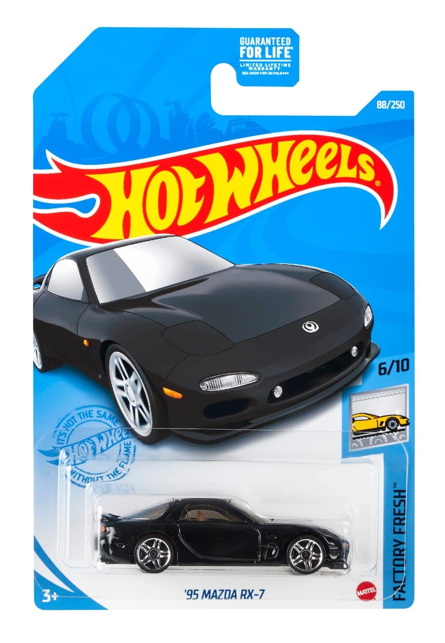 '95 Mazda RX-7 2
