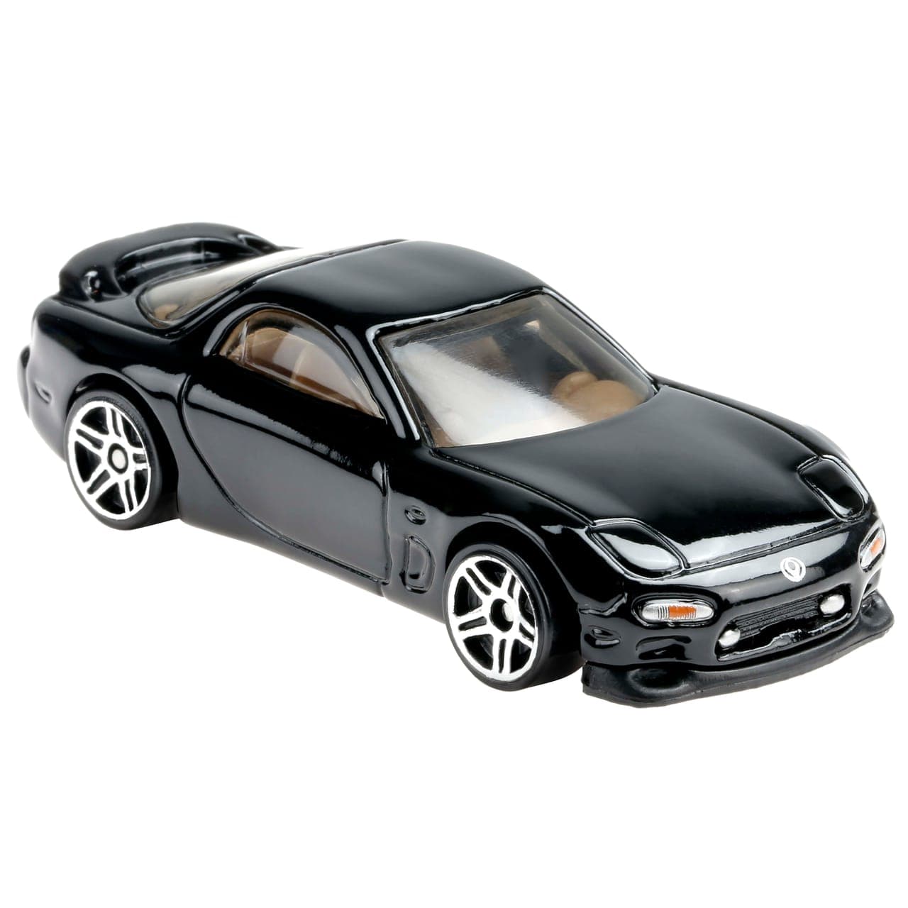 '95 Mazda RX-7 4