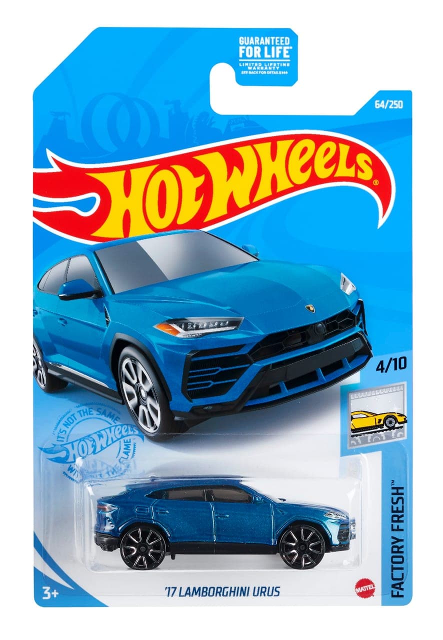 '17 Lamborghini Urus 2