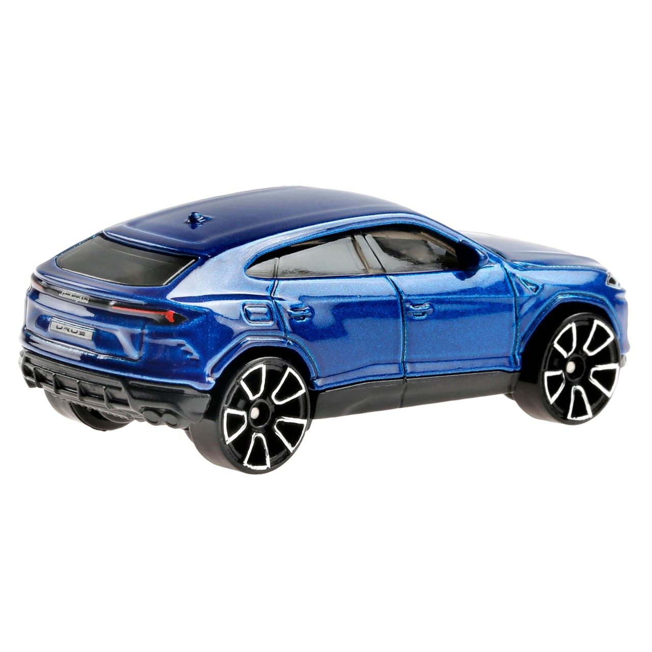 '17 Lamborghini Urus 3