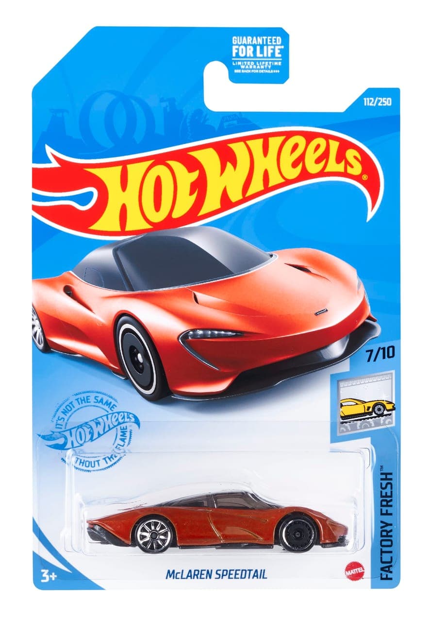 McLaren Speedtail 2