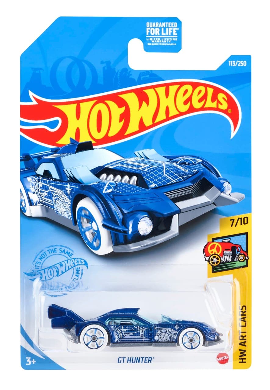 GT Hunter 2