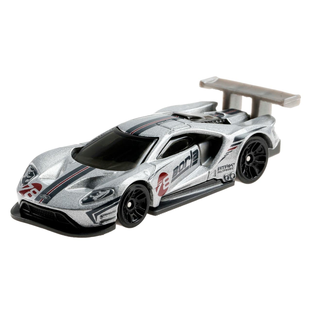 2016 Ford GT Race