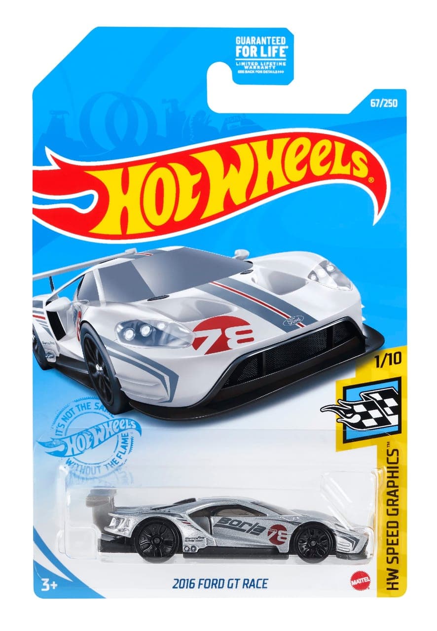 2016 Ford GT Race 2