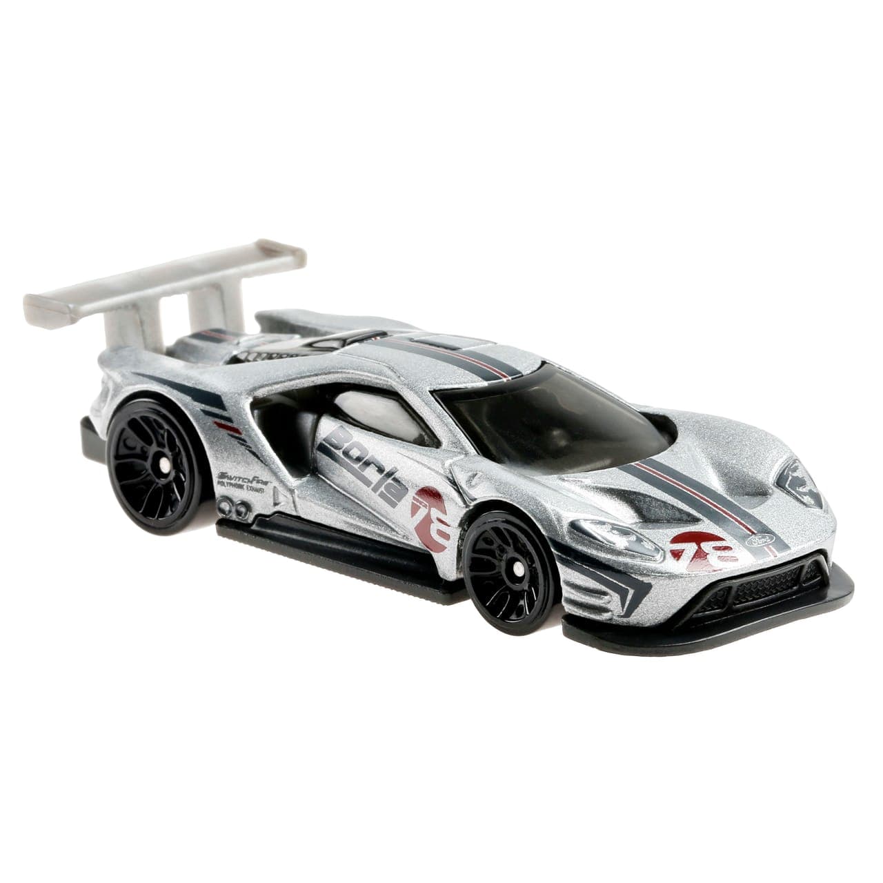 2016 Ford GT Race 4