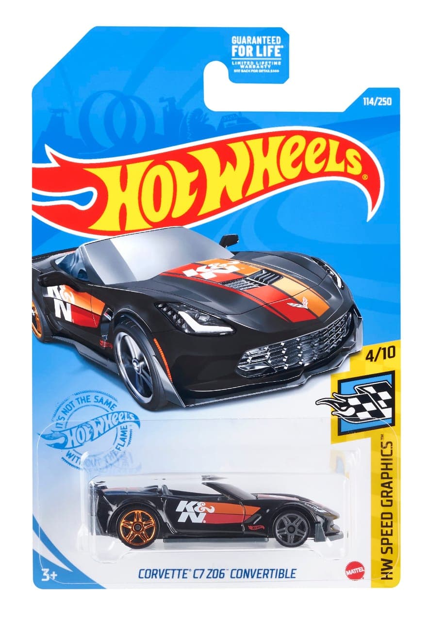 Corvette C7 Z06 Convertible 2