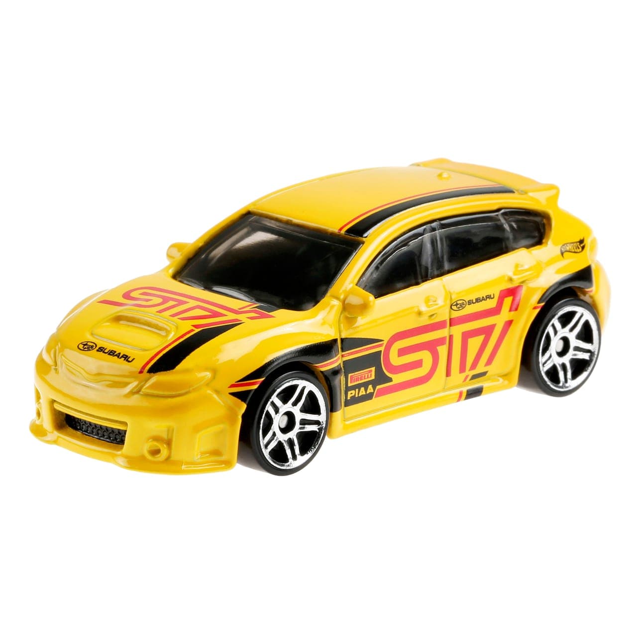 Subaru WRX STI