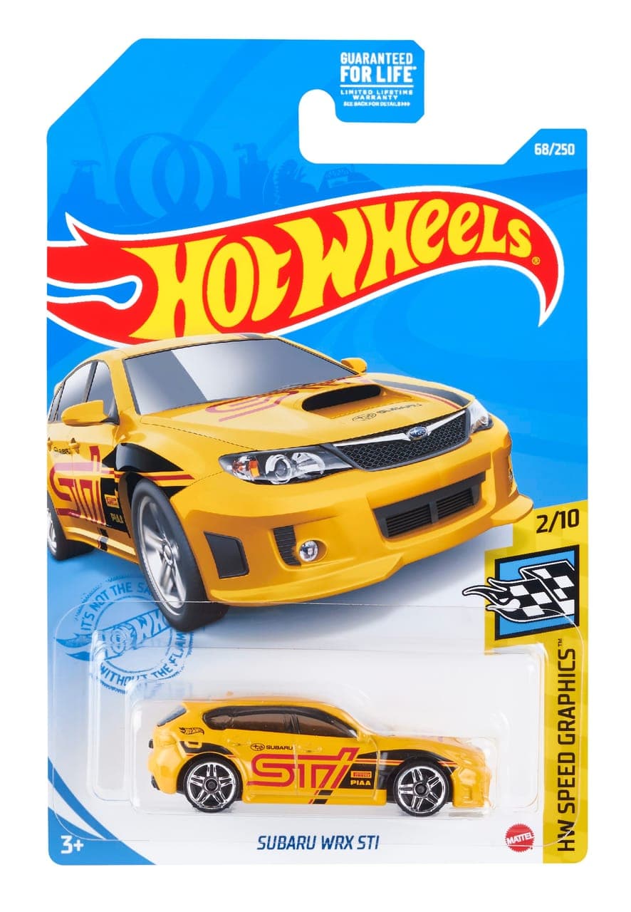 Subaru WRX STI 2