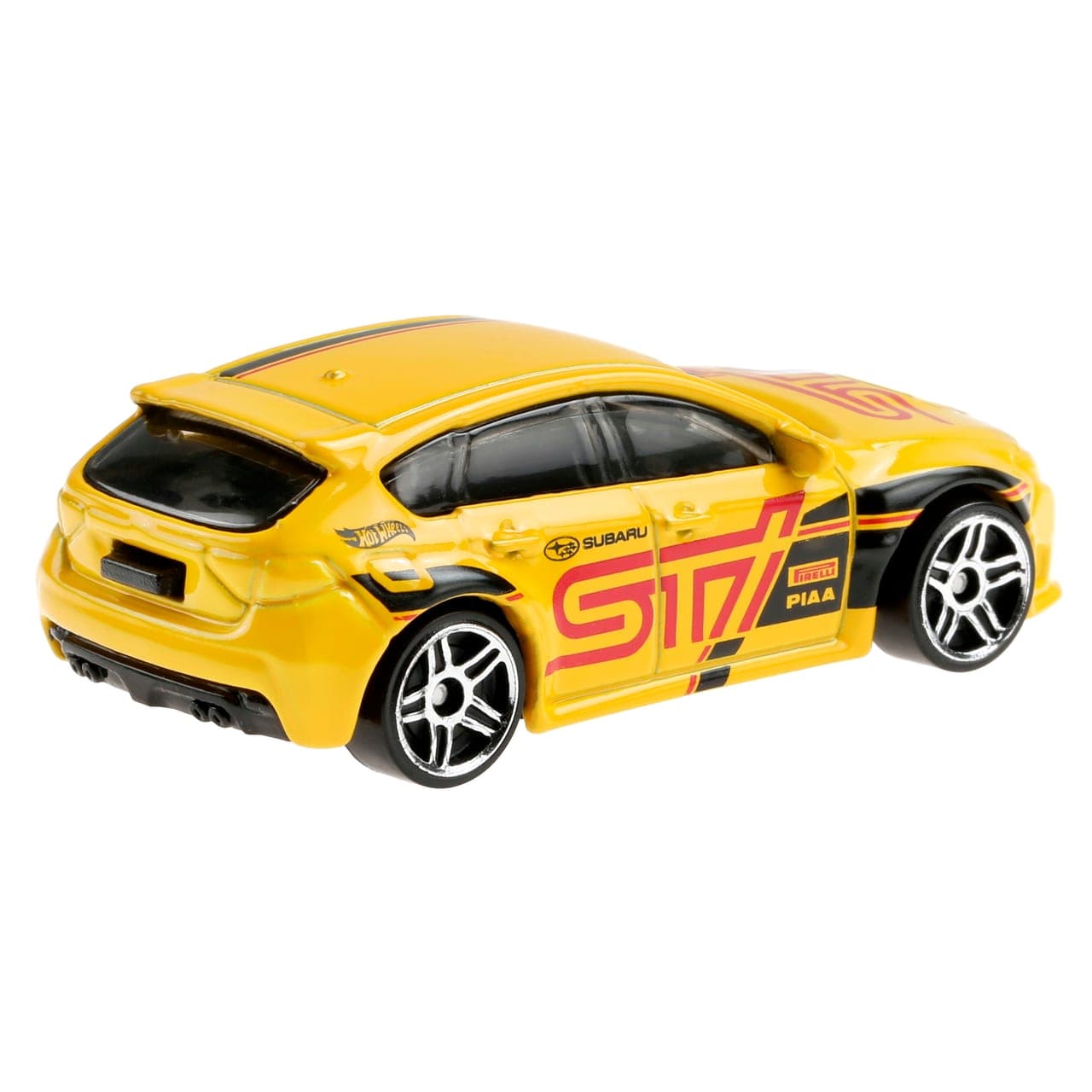 Subaru WRX STI 3