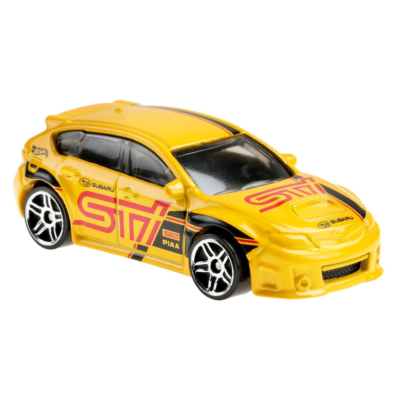 Subaru WRX STI 4