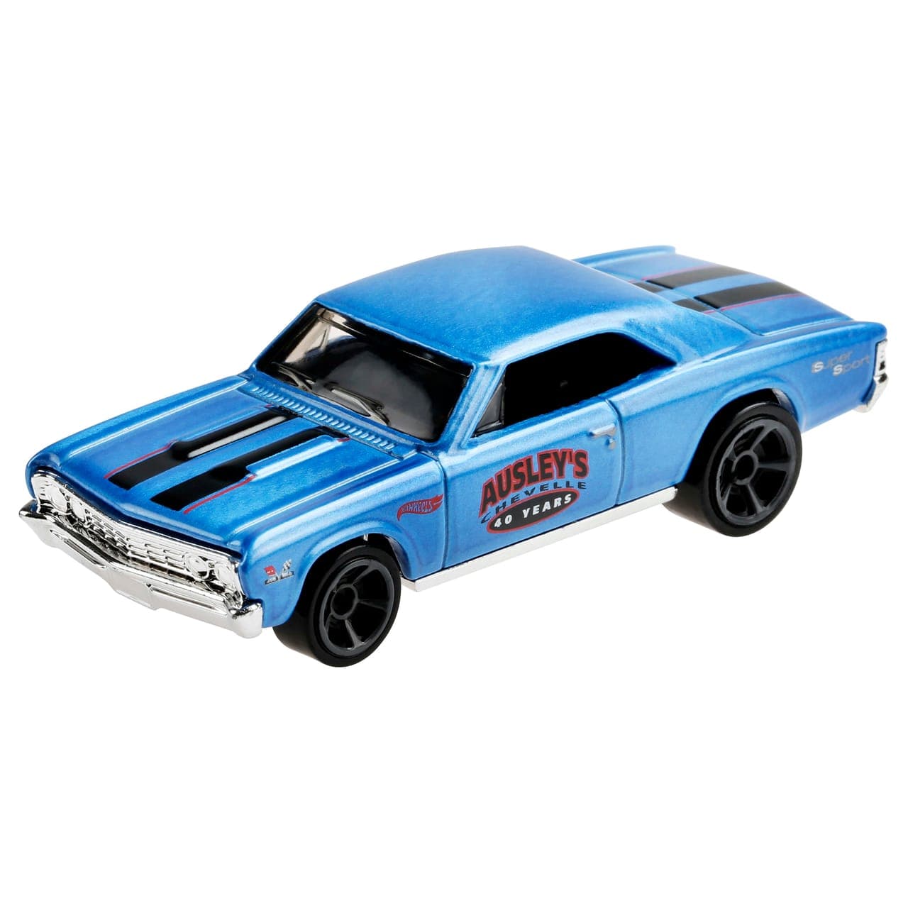 '67 Chevelle SS 396