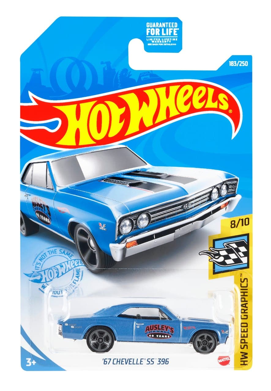 '67 Chevelle SS 396 2