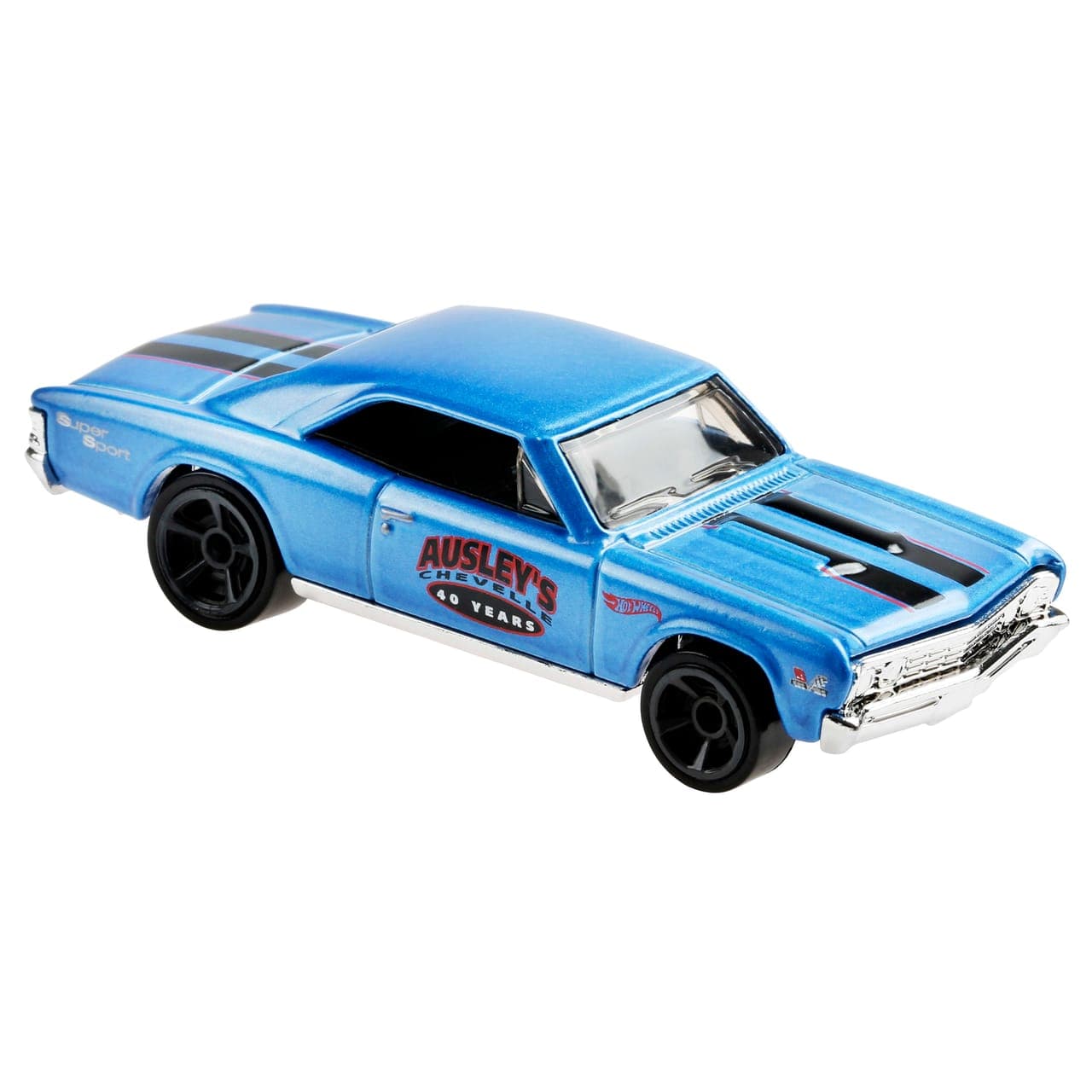 '67 Chevelle SS 396 4