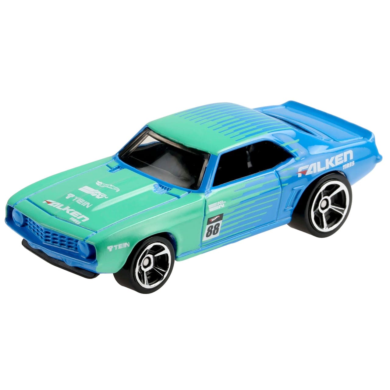 '69 COPO Camaro