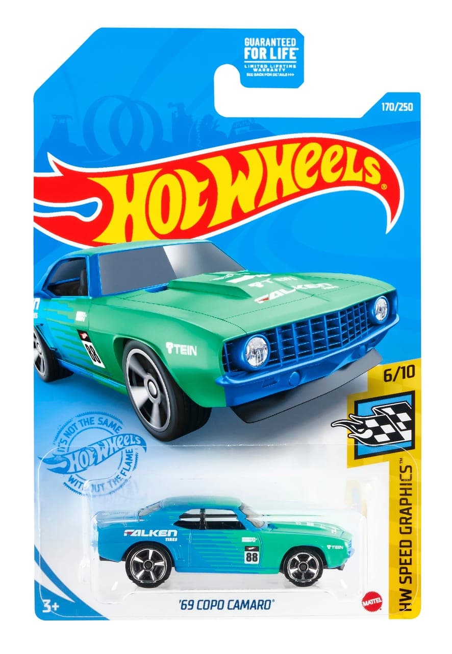 '69 COPO Camaro 2
