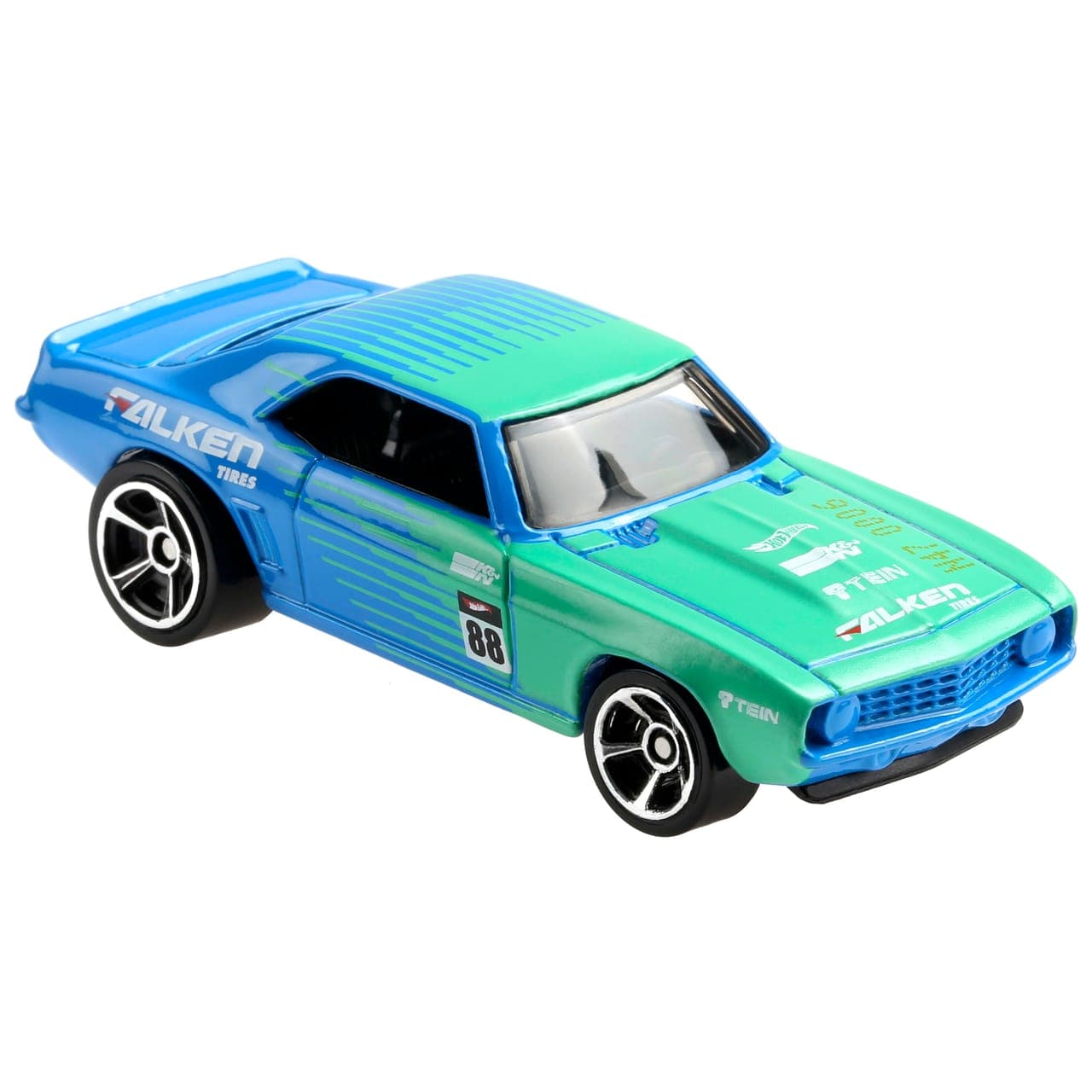 '69 COPO Camaro 4