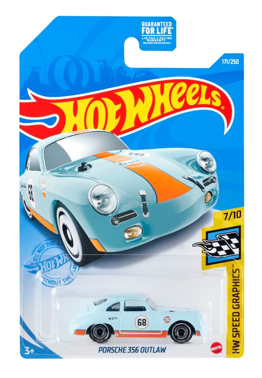 Porsche 356 Outlaw 2