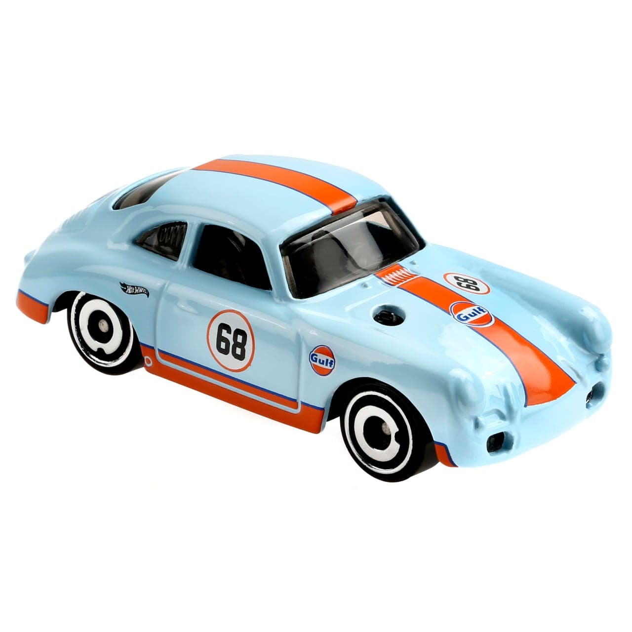 Porsche 356 Outlaw 4