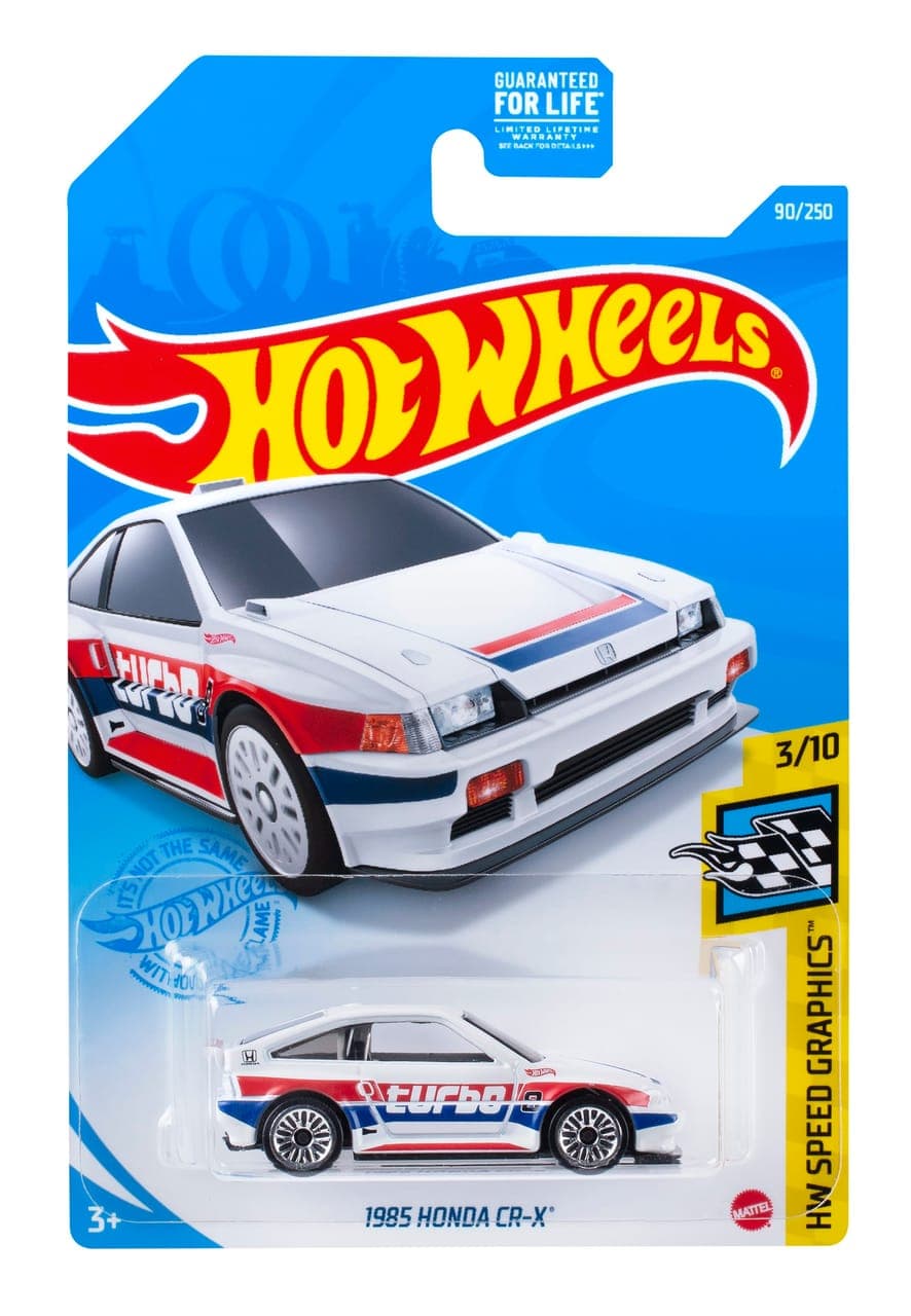 1985 Honda CR-X 2