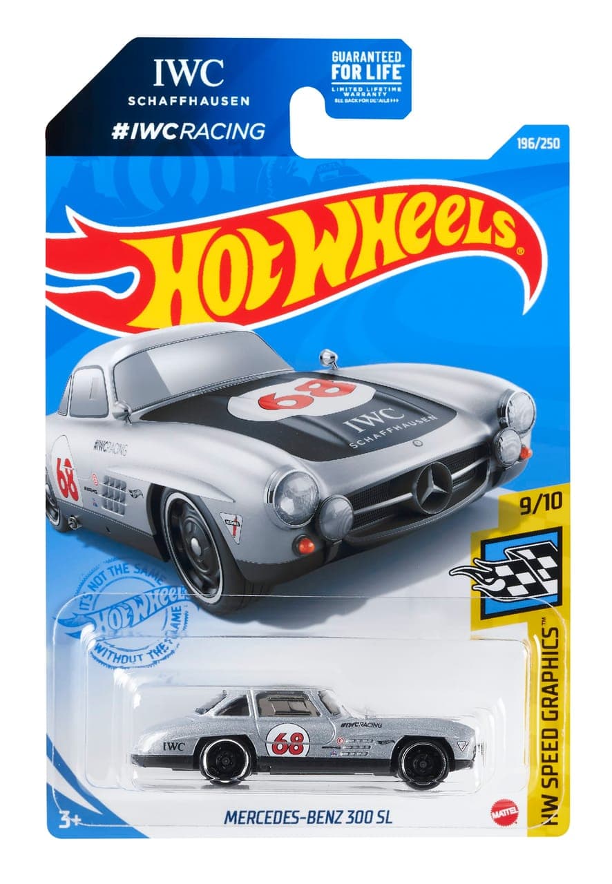 Mercedes-Benz 300 SL 2