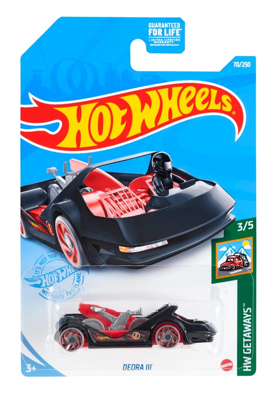 Deora III 2