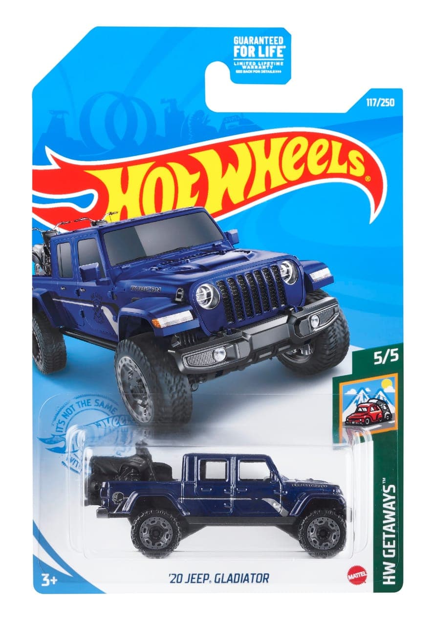 '20 Jeep Gladiator 2