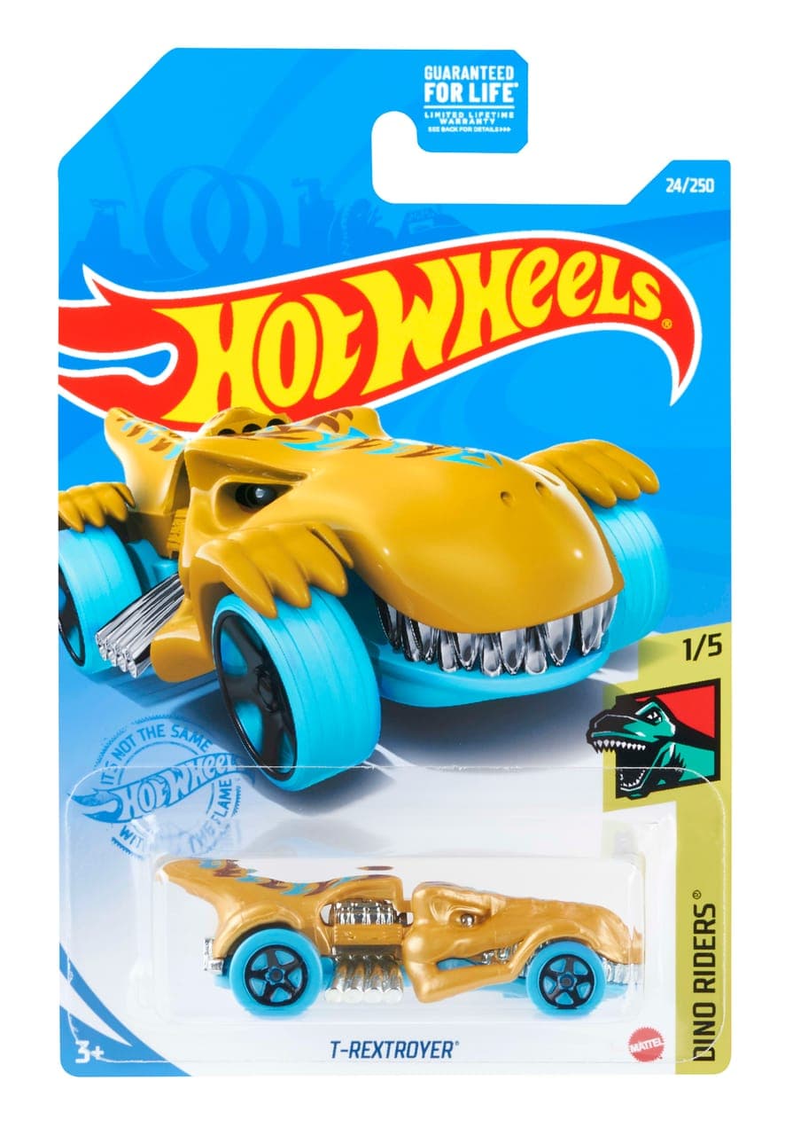 T-Rextroyer 2