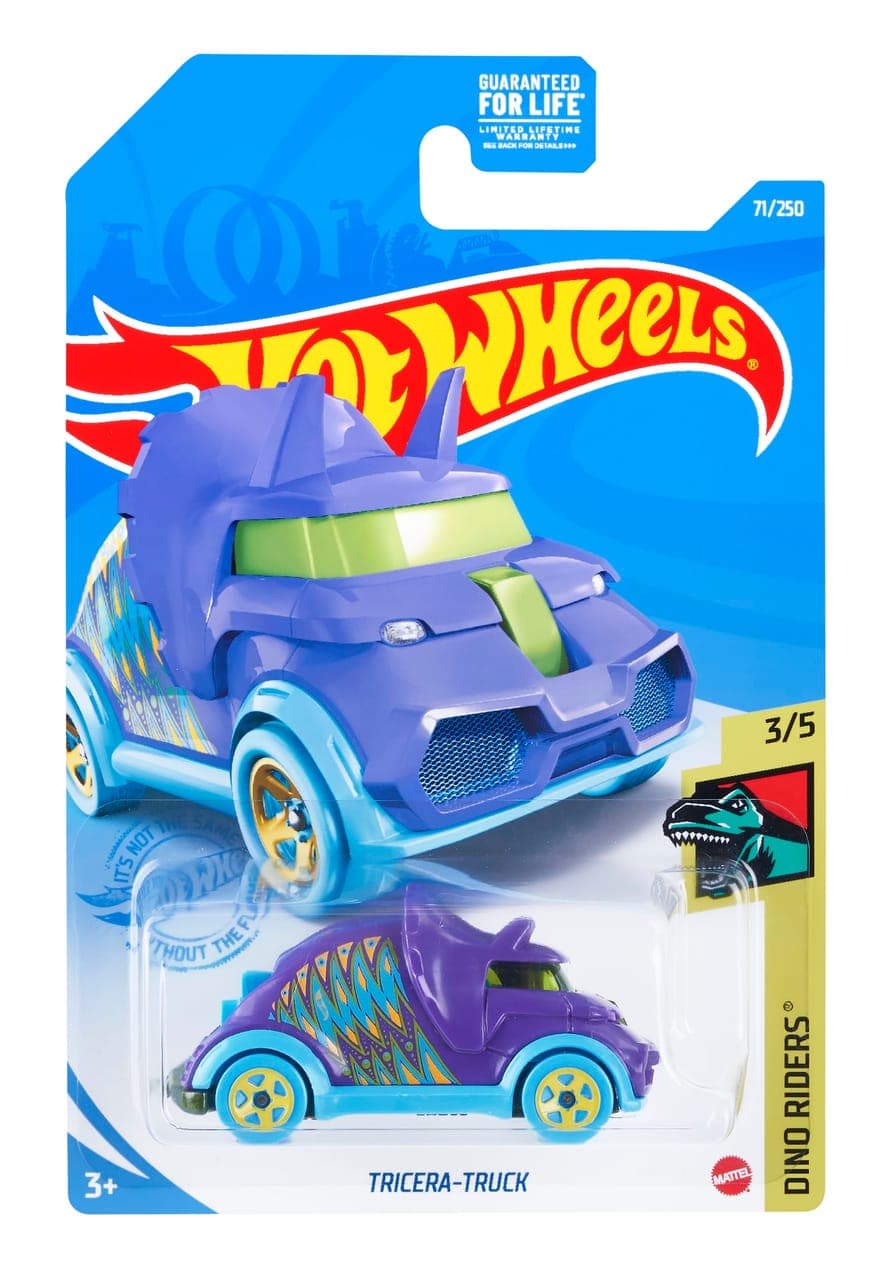 Tricera-Truck 2