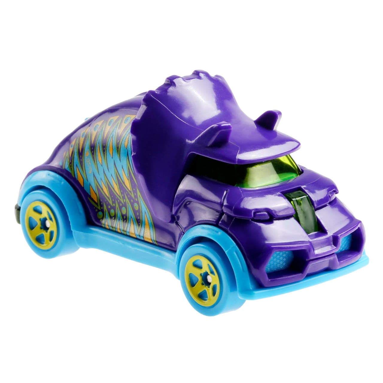 Tricera-Truck 4