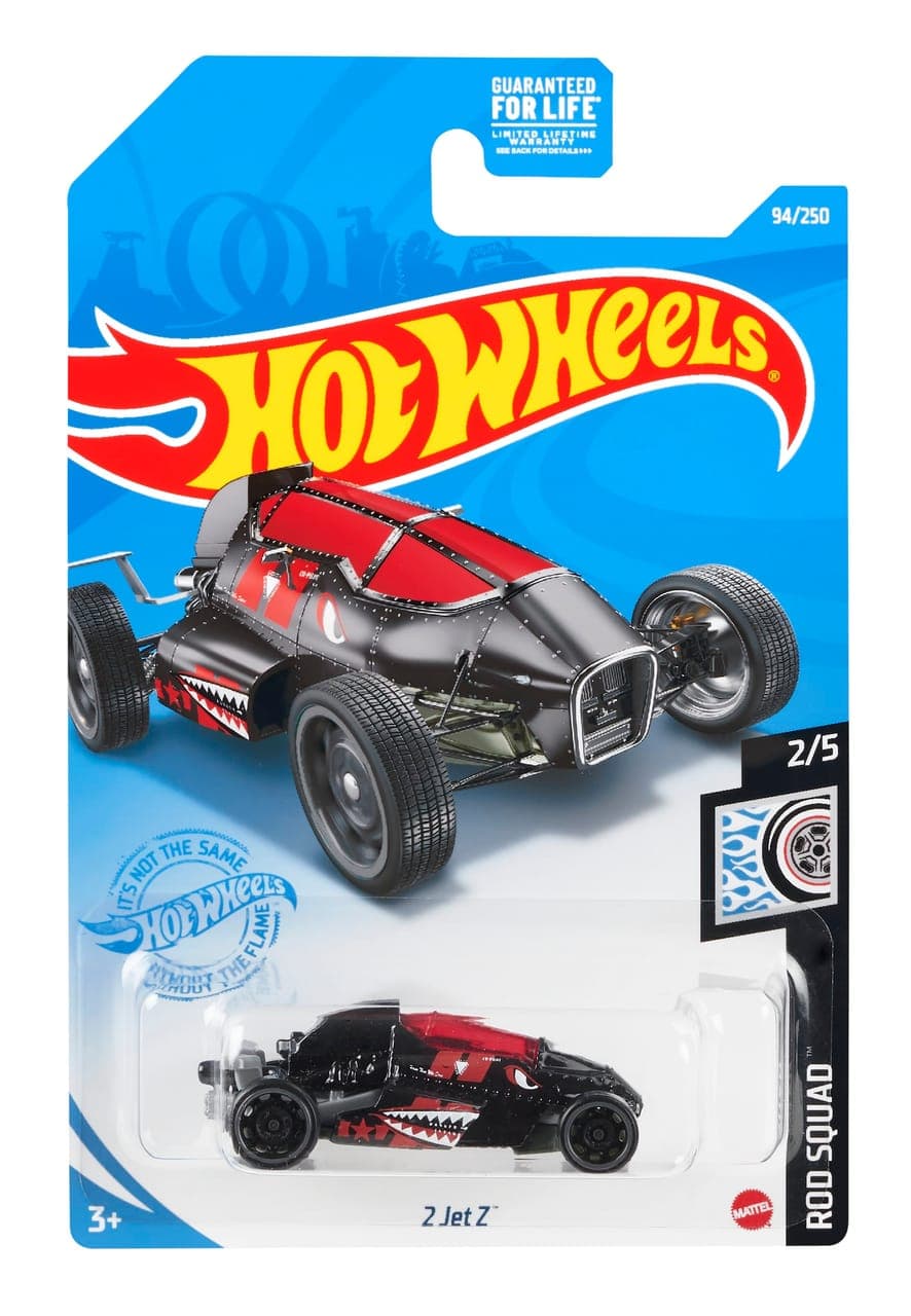 2 Jet Z 2