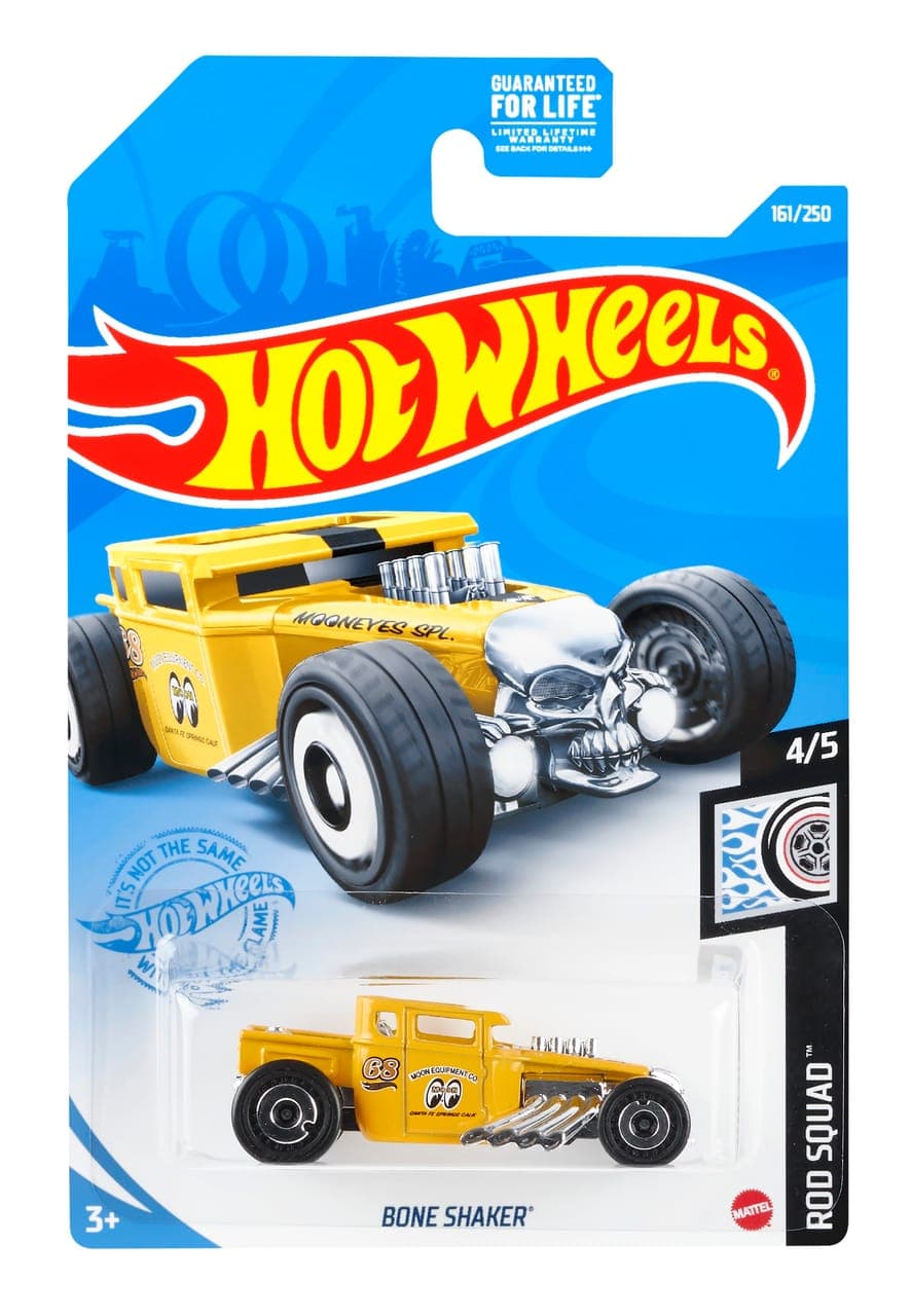 Bone Shaker 2