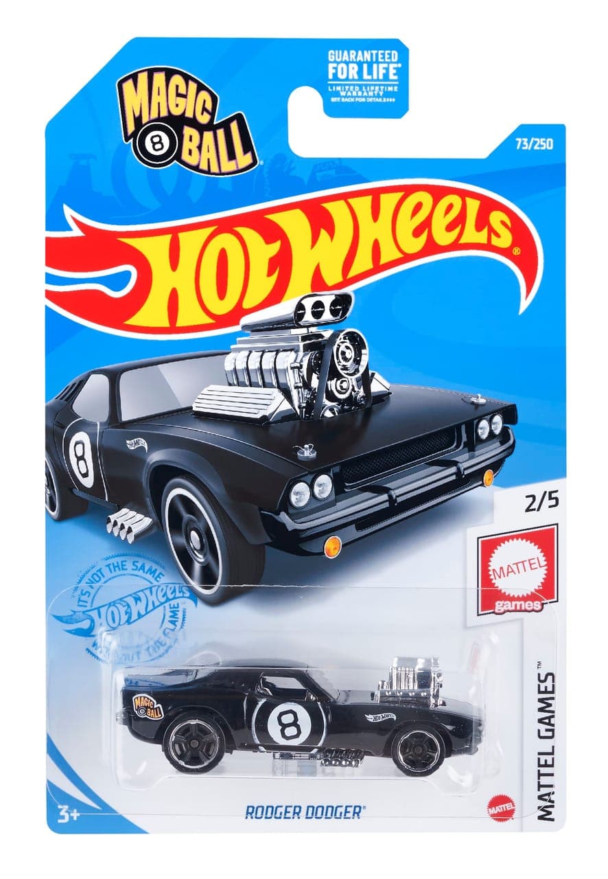 Rodger Dodger 2