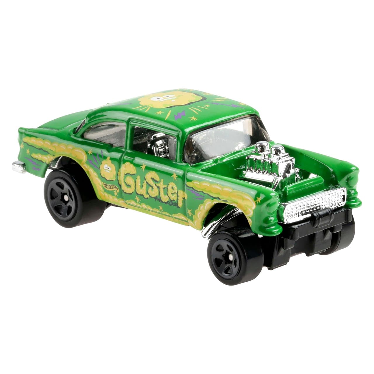 '55 Chevy Bel Air Gasser 3