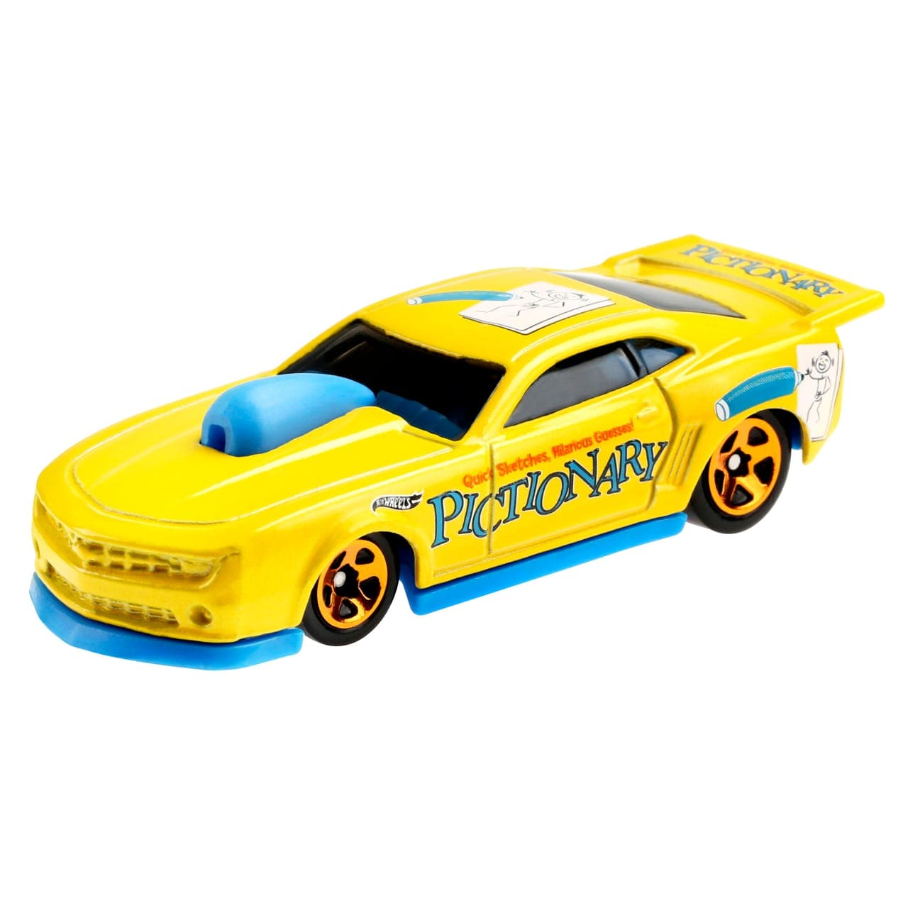 '10 Pro Stock Camaro