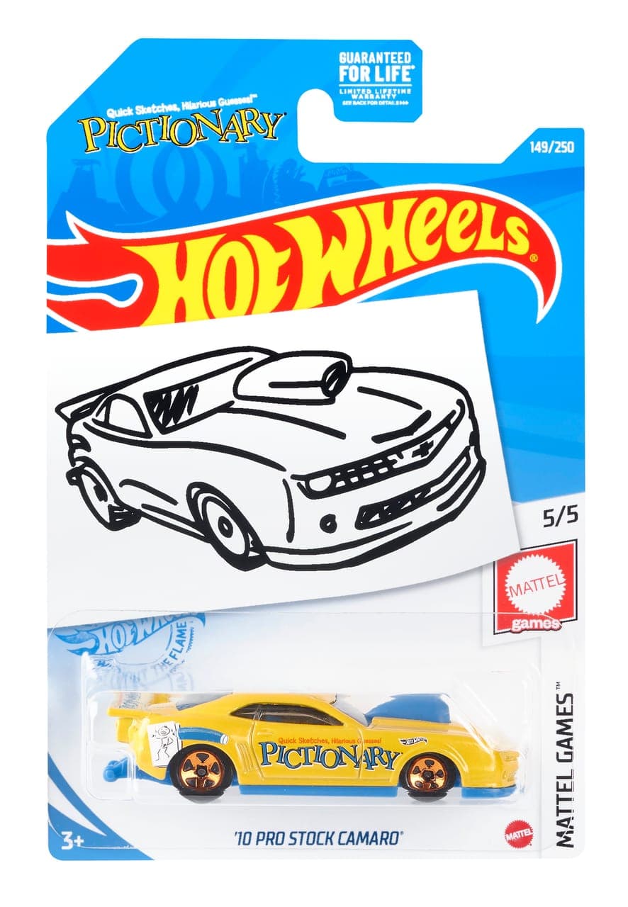 '10 Pro Stock Camaro 2