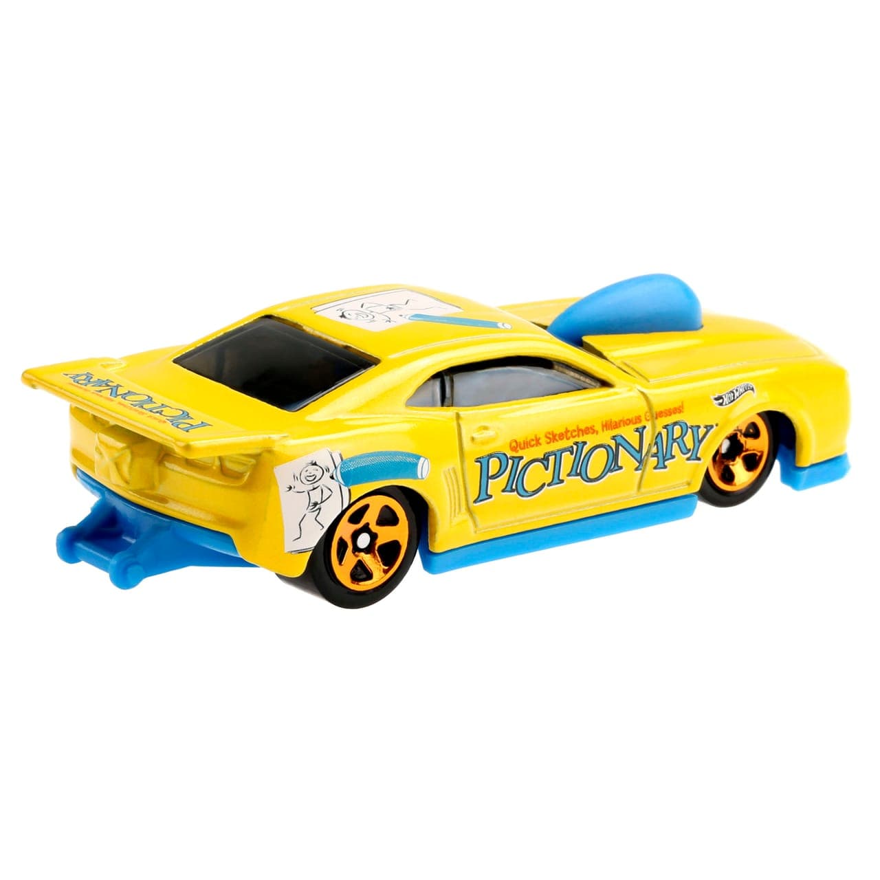 '10 Pro Stock Camaro 3