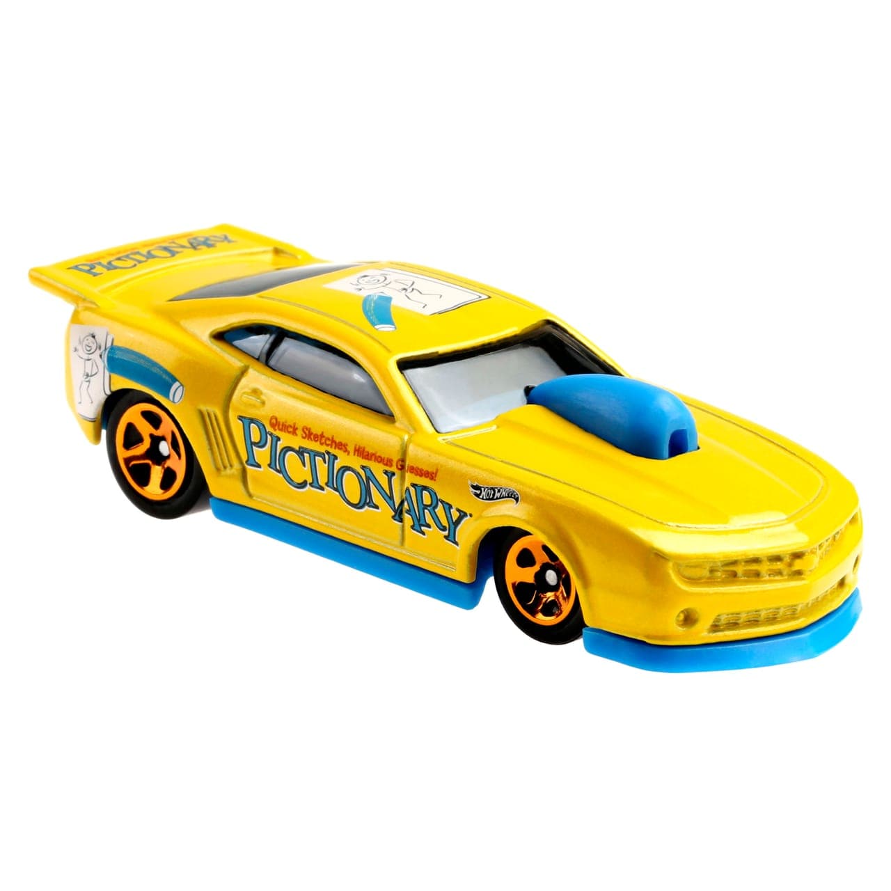 '10 Pro Stock Camaro 4
