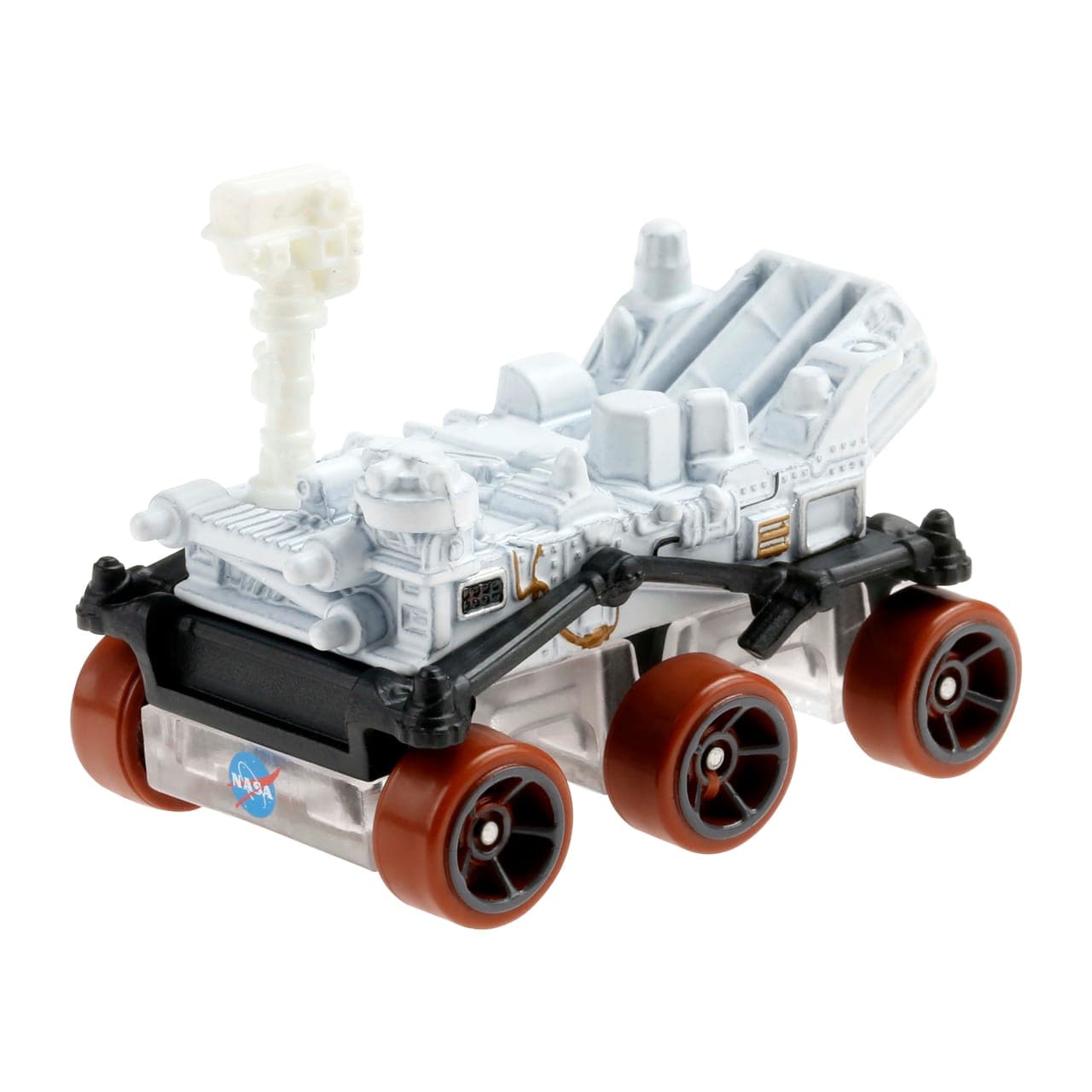 MARS PERSEVERANCE ROVER