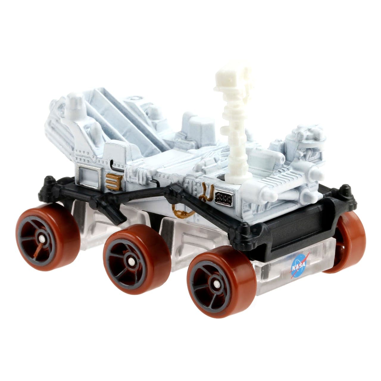 MARS PERSEVERANCE ROVER 4