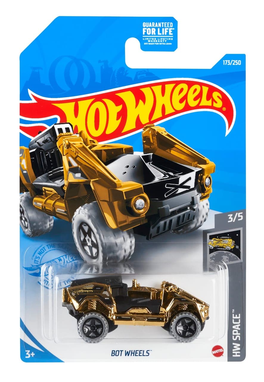 Bot Wheels 2