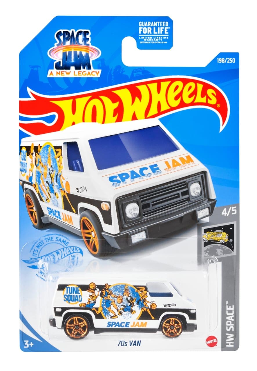 70S VAN 2