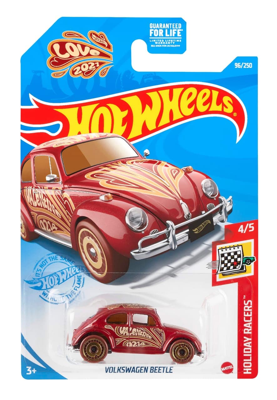 VOLKSWAGEN BEETLE 2