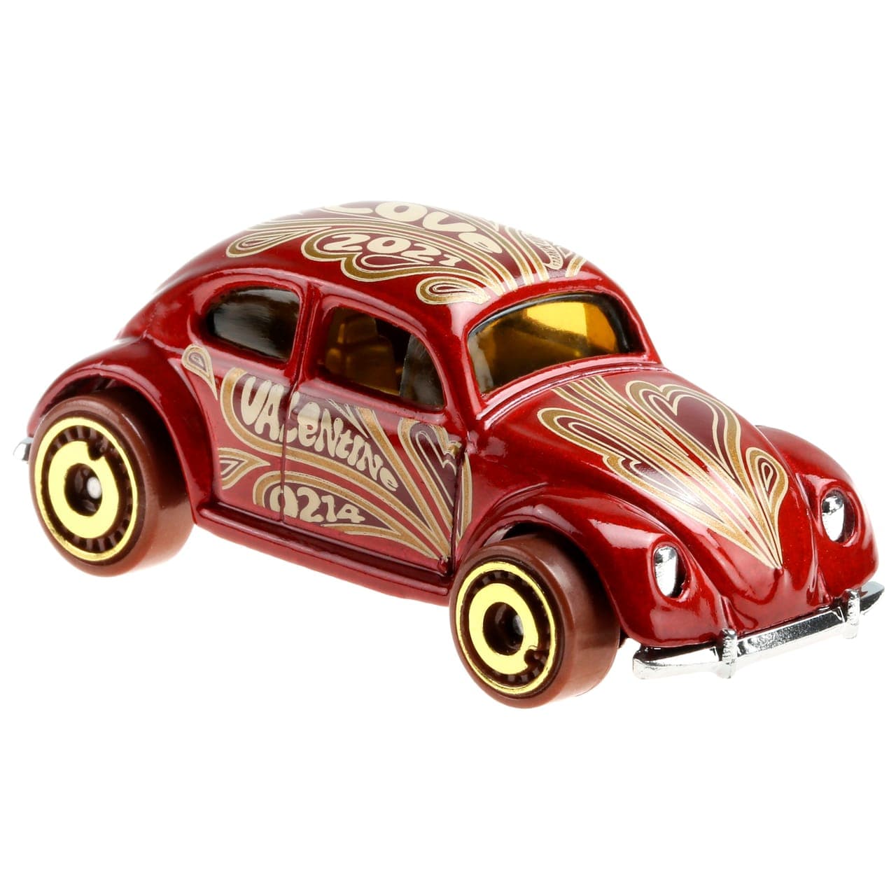 VOLKSWAGEN BEETLE 4