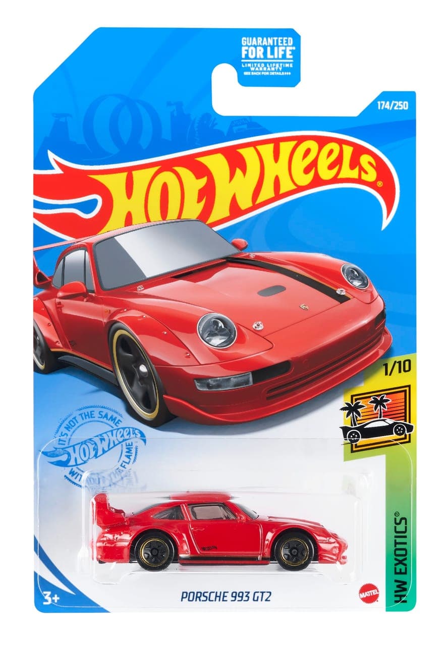 Porsche 993 GT2 2