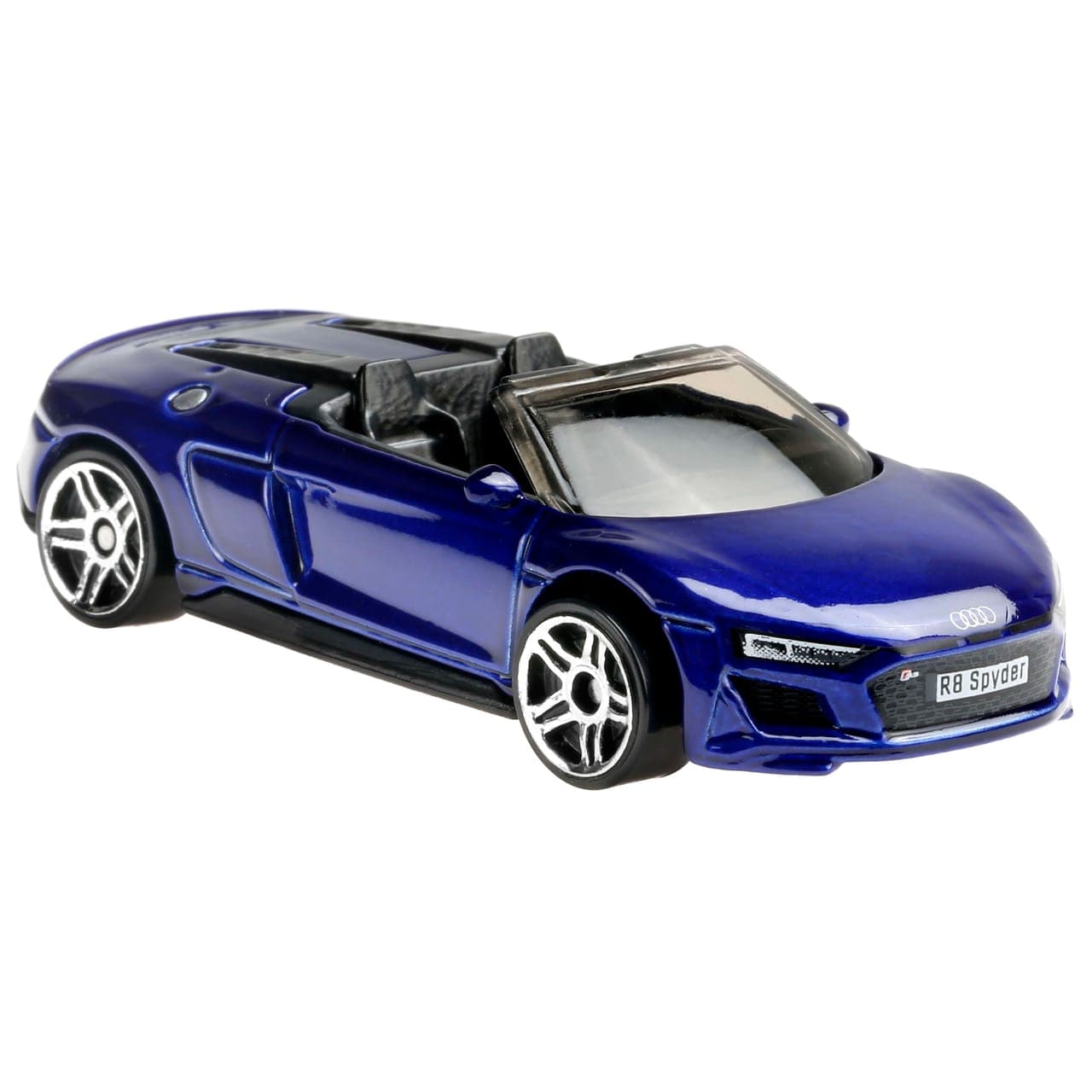 2019 Audi R8 Spyder 4