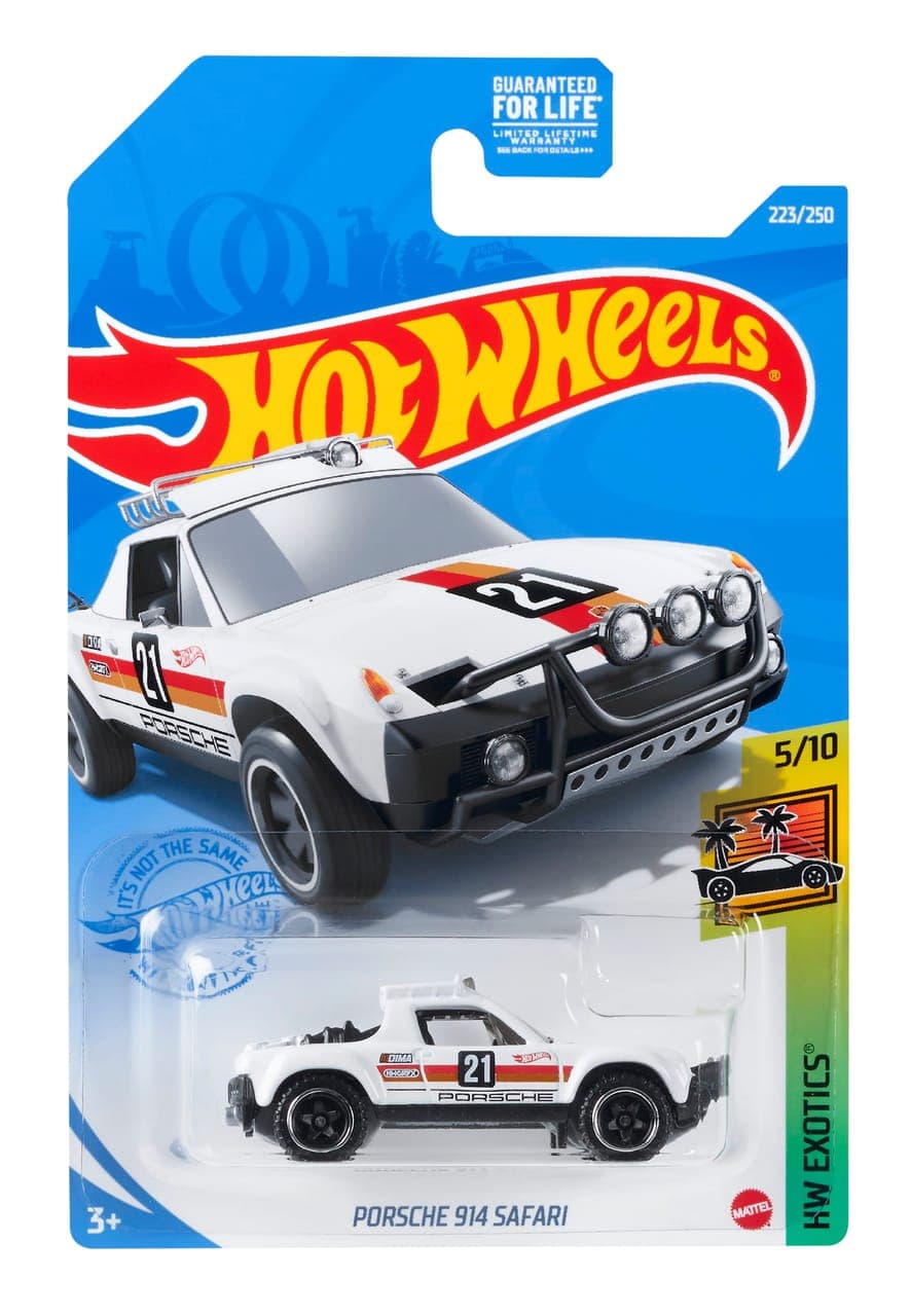 Porsche 914 Safari 2