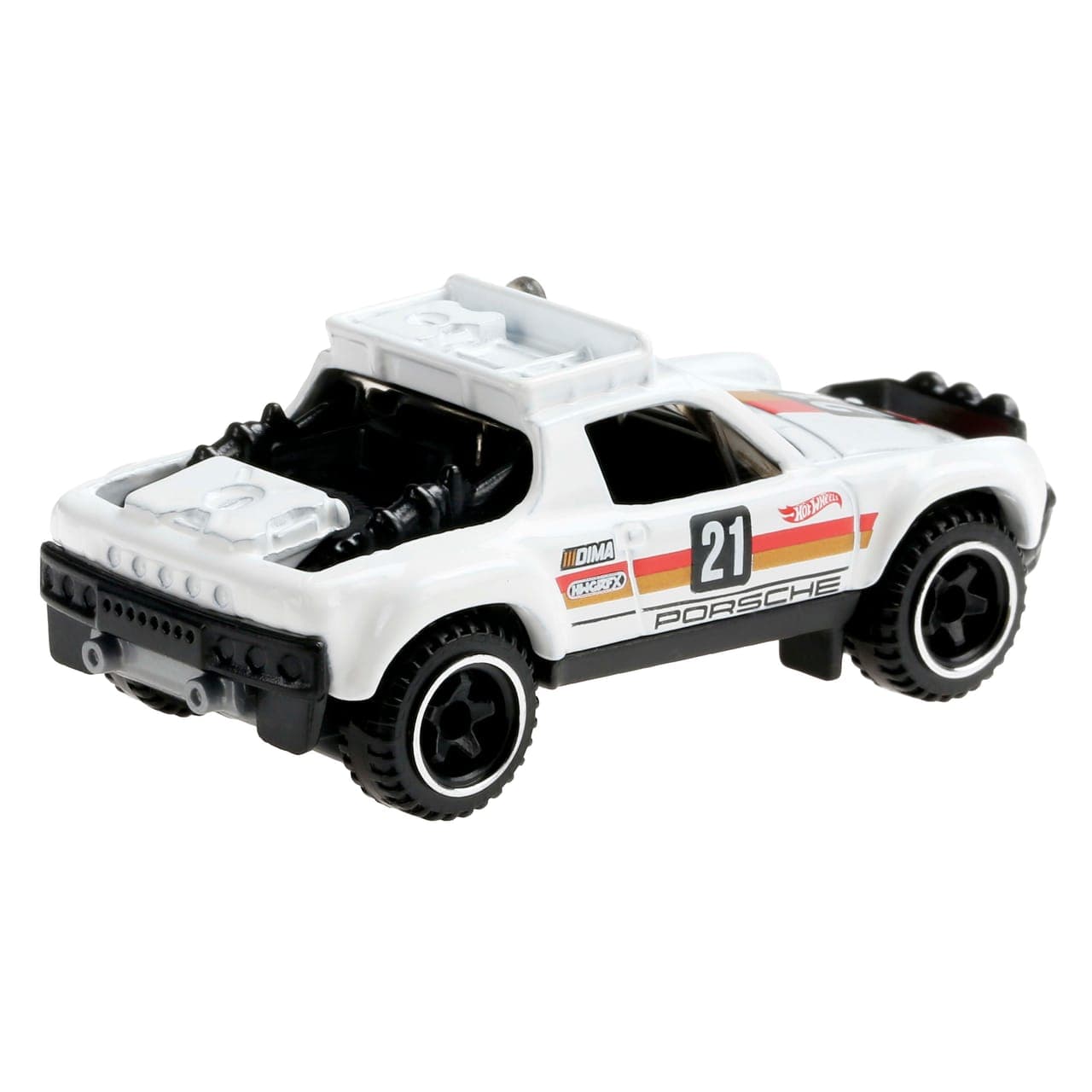 Porsche 914 Safari 3