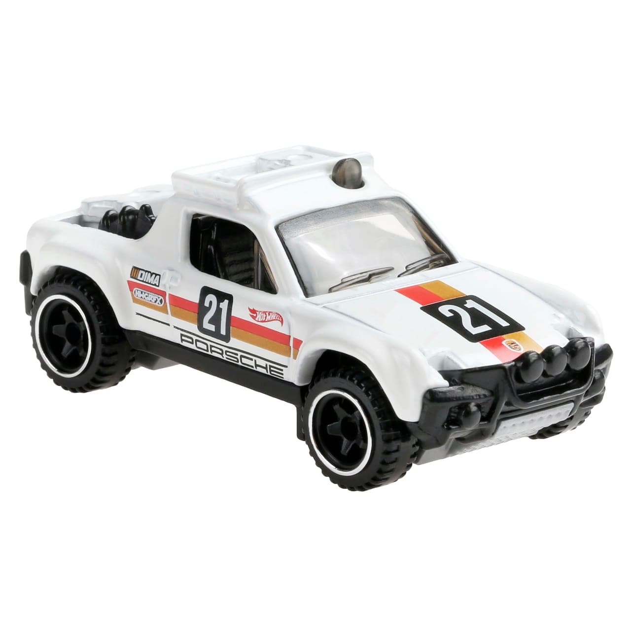 Porsche 914 Safari 4