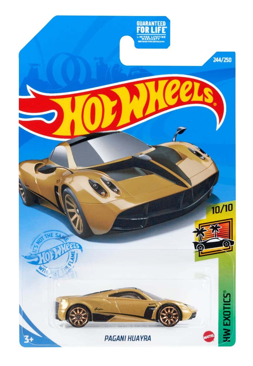 Pagani Huayra 2